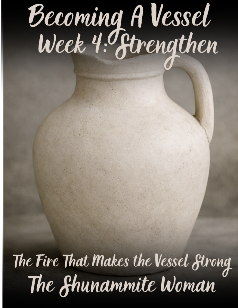 Thirsty Thursday Bible Study September 10th week4